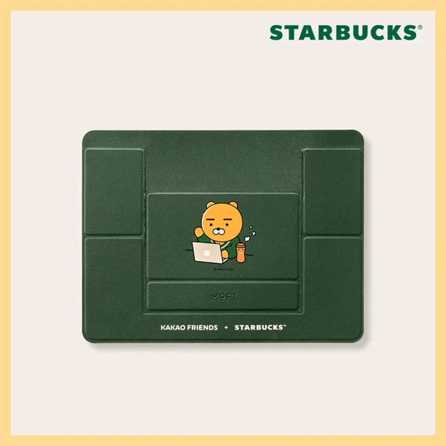 [公式] KAKAO FRIENDS x STARBUCKS Collaboration MD - SS MY BUDDY LAPTOP STAND