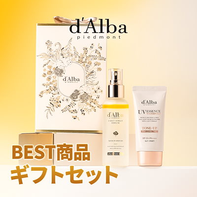 Qoo10] ダルバ 【ギフト名家】NEW5種ミストセット/3 : キット・コフレ