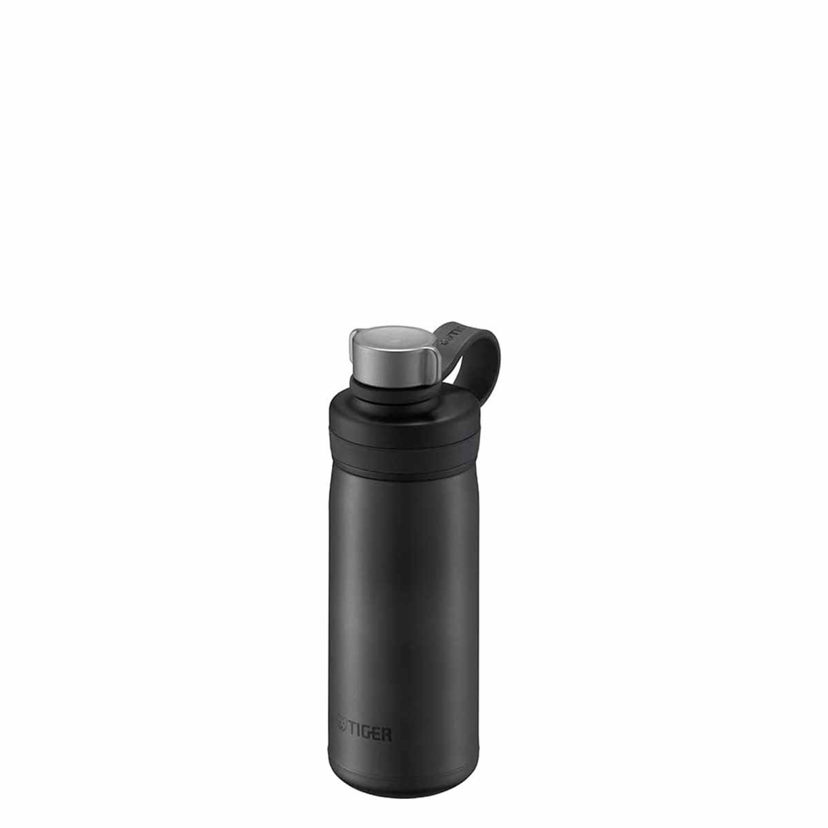 タイガー 真空断熱炭酸ボトル 0.5L スチール MTA-T050KS 炭酸対応 保冷専用 ピクニック スポーツ観戦 アルコール ステンレス