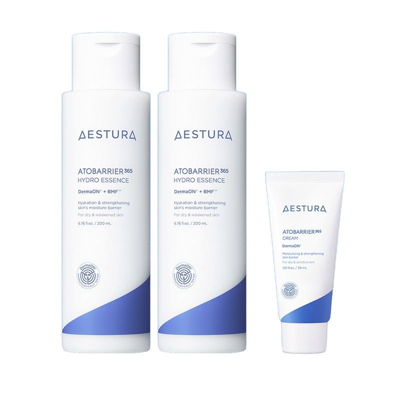 エストラアトベリア365ハイドロエッセンス200ml 2個+（プレゼント）クリーム30ml