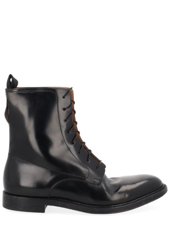 MAISON MARGIELA Men Boots S57WU0291 P7422T8013 Black