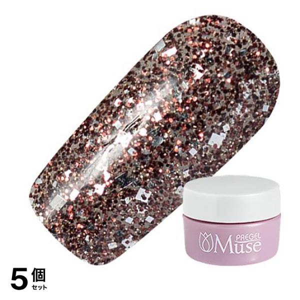 プリムドールミューズ グリッター PDU-G675 エンパイアアンカ 3g 5個セット