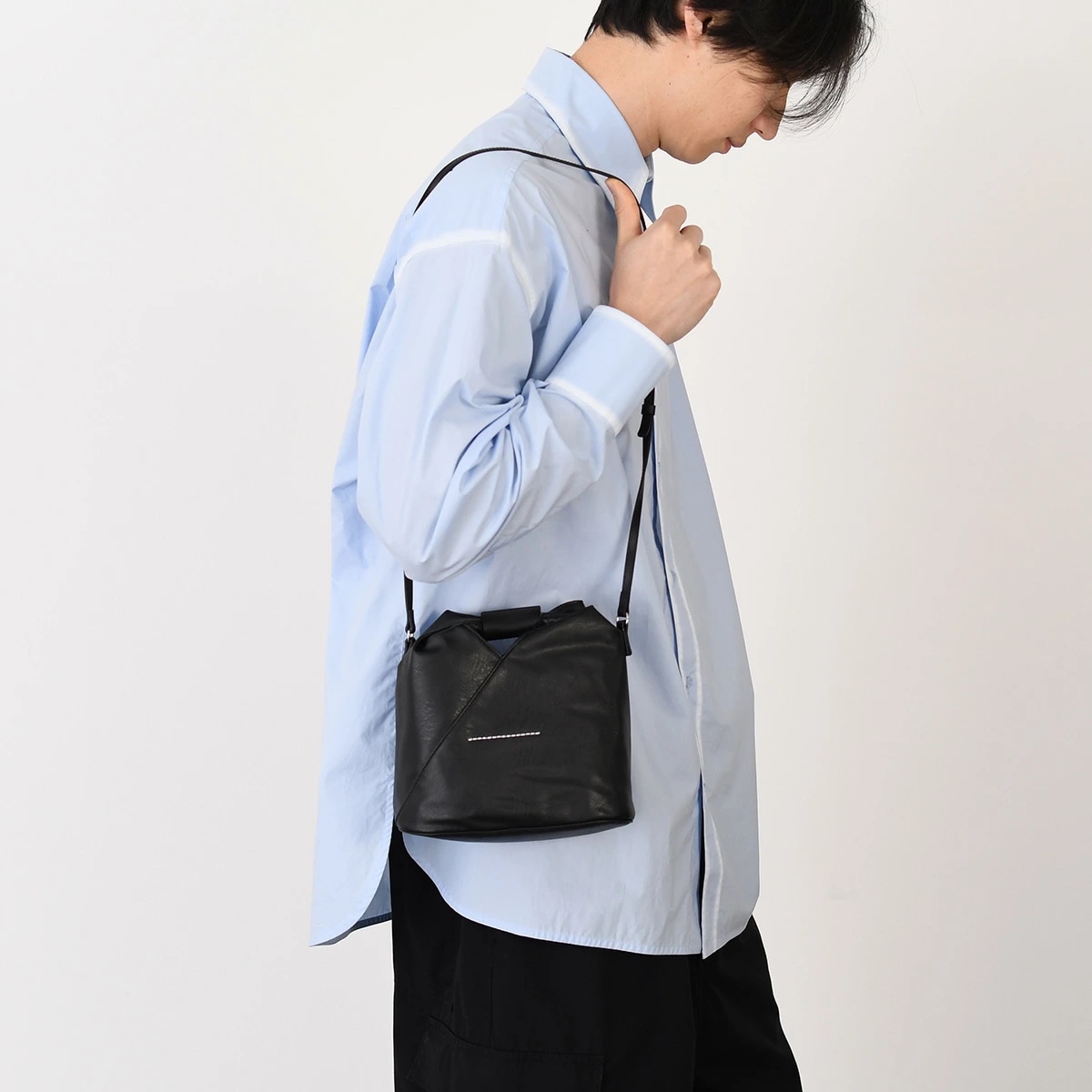 ショルダー バッグ JAPANESE ジャパニーズ SB6WD0026 P8396 メンズ ハンドバッ
