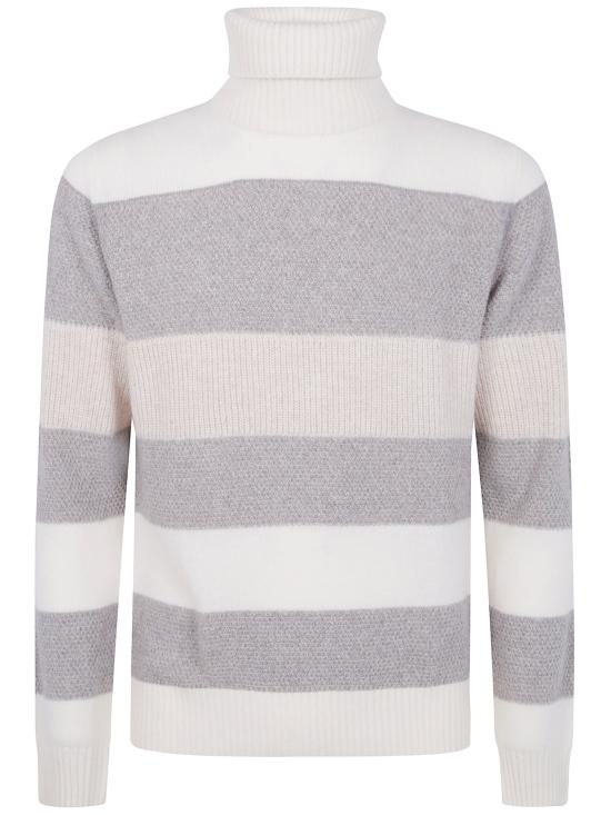 BARBA Men Turtle Neck 25200 BR04 7260 1000 LIGHT NUDE