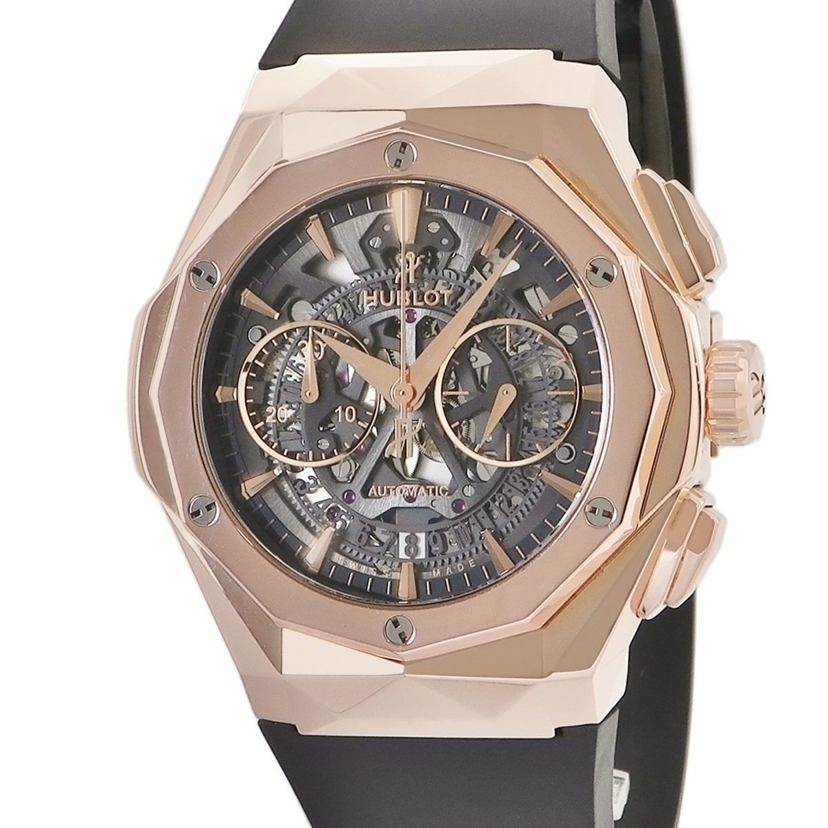 クラシックフュージョン アエロフュージョン オーリンスキー 525.OX.0180.RX.ORL18 自動巻き メンズ K18KG 限定 3年保証 1,078,616円