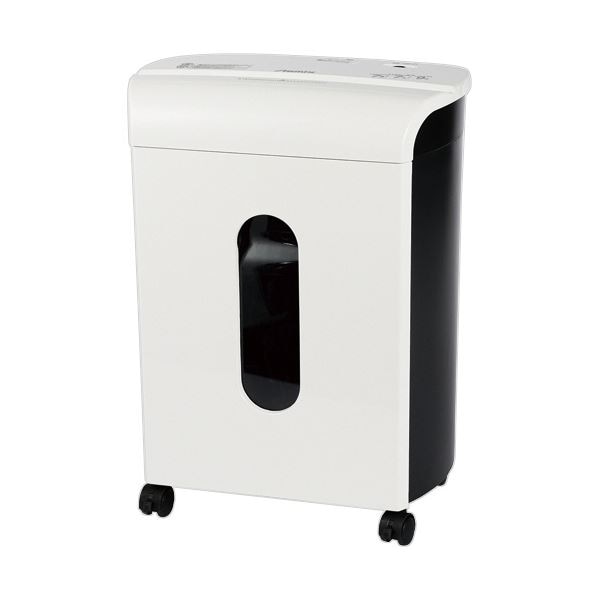 (まとめ）明光商会 シュレッダー用ゴミ袋MSパック Mサイズ 紐付 1箱(200枚)〔×3セット〕