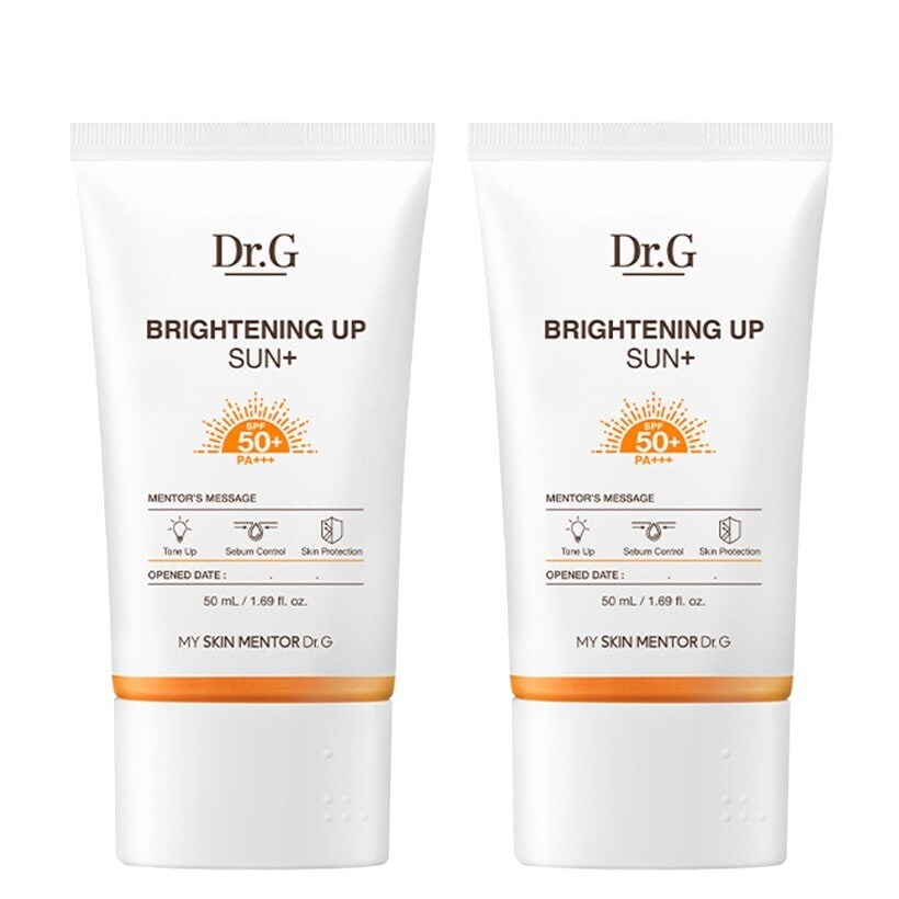 [1+1] (SPF50+ PA+++) ブライトニング アップ サン プラス 50ml + 50ml [2個セット]