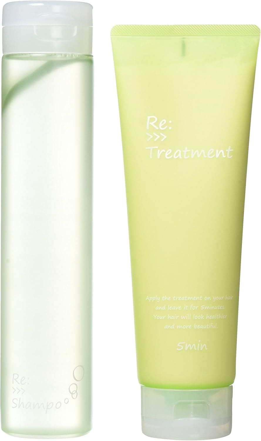 アジュバン ADJUVANT アジュバン リ：シャンプー 300ml ＆ リ：トリートメント 250g セット