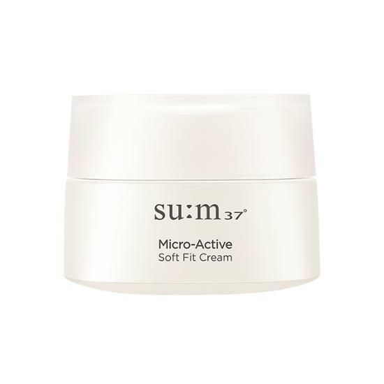 sum37 スム37 マイクロアクティブ ソフトフィットクリーム 50ml