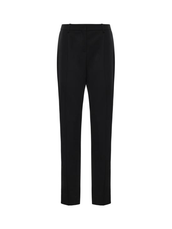 BALENCIAGA Women Pants 872125 TJT211000 Black