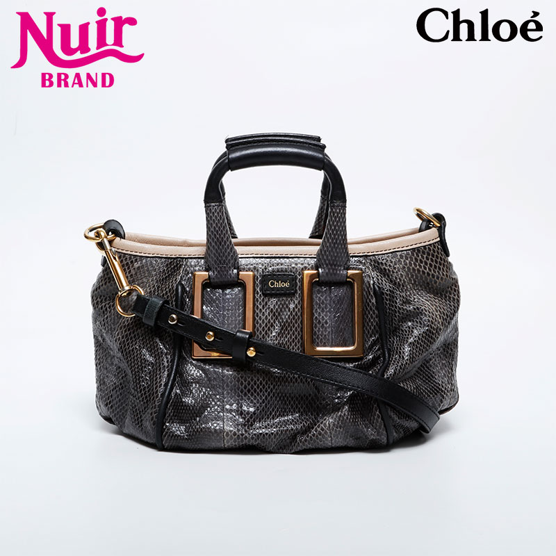 ハンドバッグ ブラック WS20936