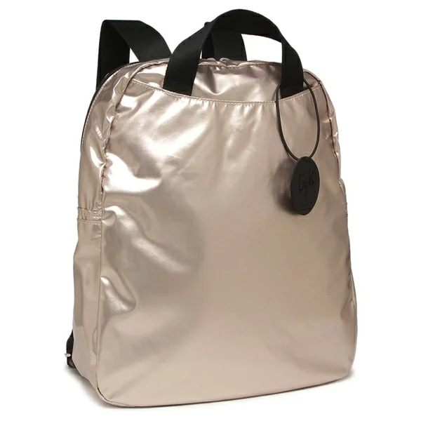 リュック バックパック ライト ラミ ピンク ゴールド メンズ レディース ユニセックス JACK GOMME 1191 1100