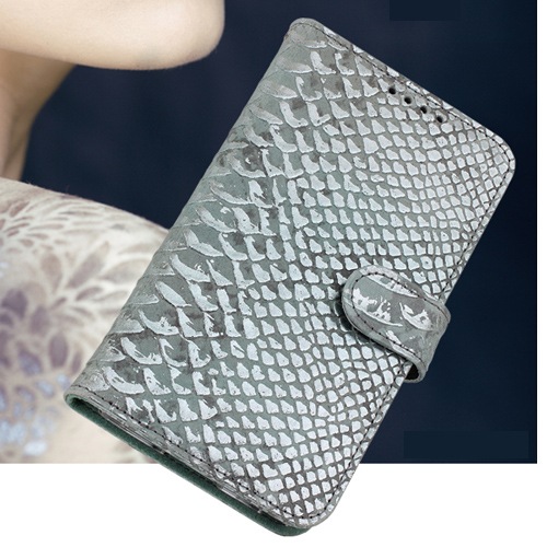 Wild Croco Leather Case Galaxy S8/ Galaxy S8 Plusケース/天然皮革ケース/ギャラクシーS8/ギャラクシーS8プラスケース韓国産