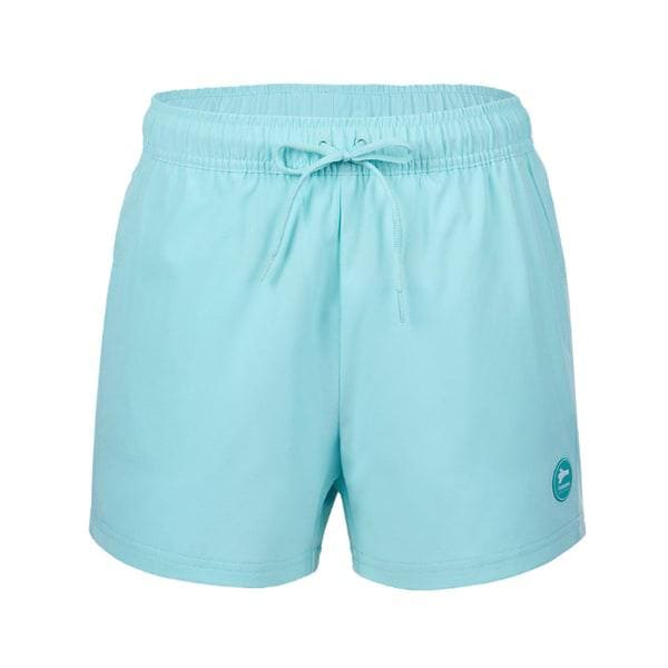 *ビーチバッグ ジッパーバッグ ポリバッグ 3種 無償贈呈*女性 ビビッド ショートパンツ ミント RN-WS2F901-MN