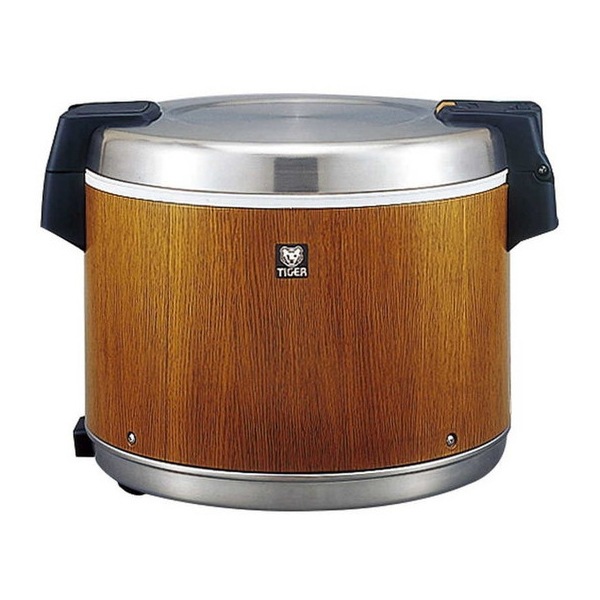 JHC-A721MO 木目 炊きたて [業務用電子ジャー (4升炊き保温専用)]