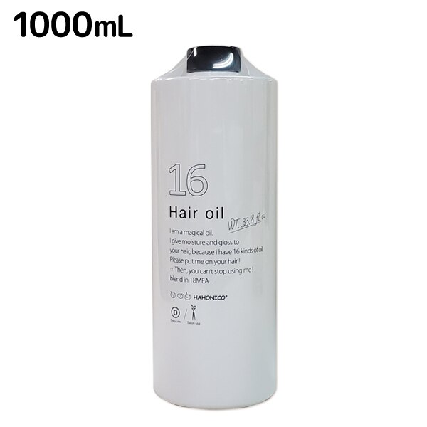 十六油(16油) 1000mL 8,553円