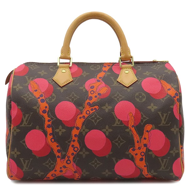 ルイヴィトン LOUIS VUITTON ハンドバッグ ラマージュ スピーディ30 モノグラムキャンバス モノグラムラマージュ ゴールド金具 茶 ボストン パドロック・鍵の欠品 M41527 DU11 128,750円