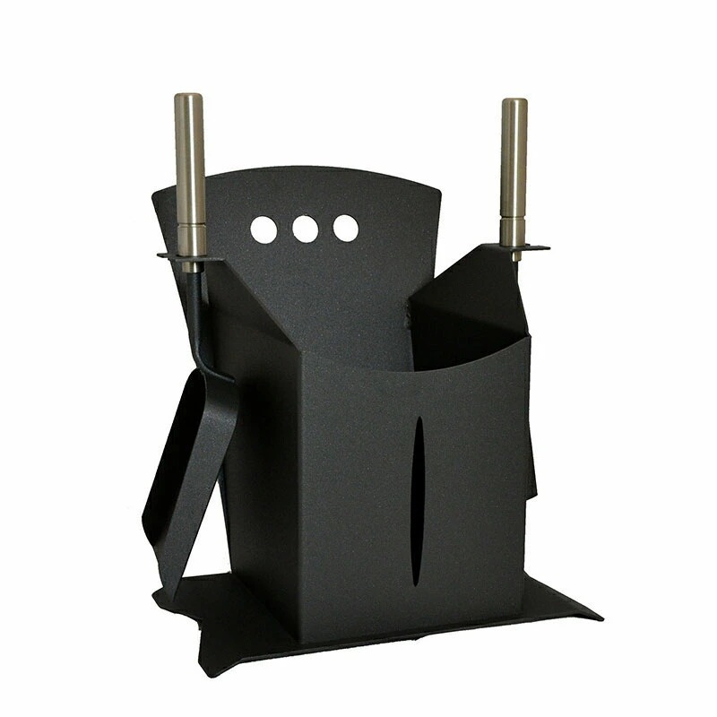 Lienbacher(リーンバッハー）プレミアムカステン （スコップ ほうき） 薪ストーブ アクセサリー メンテナンス ファイヤーツール コンパクト ショート インテリア おしゃれ オシャレ 42,350円