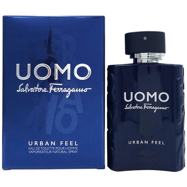 サルヴァトーレ フェラガモ SALVATORE FERRAGAMO ウォモ アーバンフィール EDT SP 100ml UOMO URBAN FEEL【香水 ギフト メンズ】 5,251円