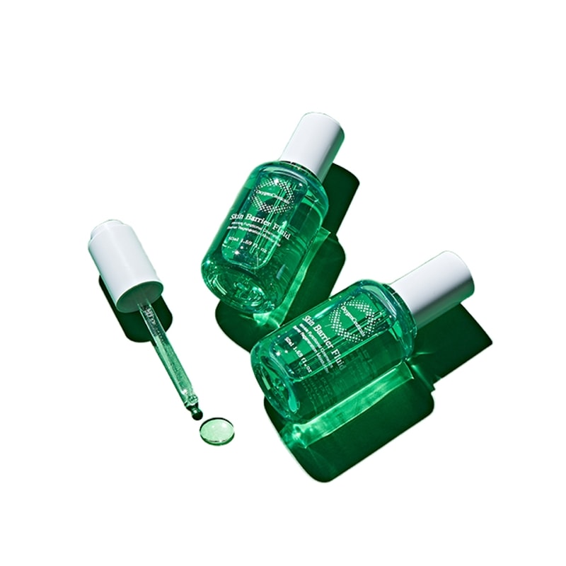 [スキンバリアフルード50ml]皮膚障壁強化オキシジェンシュチカルス