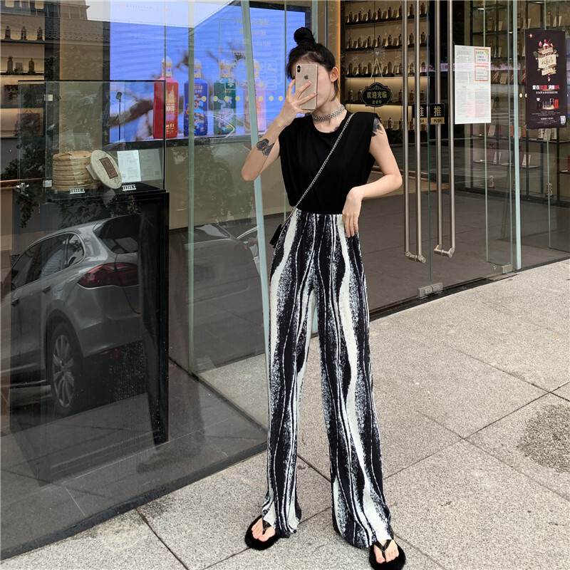 ボトムス パンツ ワイドパンツ ストレートパンツ ロング ロング丈 ストレート ワイド プリーツ ウエストゴム かわいい 大人可愛い きれいめ シンプル カジュアル 大人 上品 おしゃれ お洒落 かっ