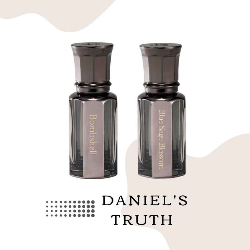 [Daniel’s Truth] Oil Perfume 10ml