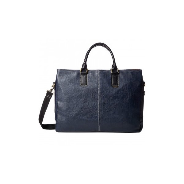 日本製 EVERWIN(エバウィン) ビジネスバッグ トートバッグ ジェノバ 21597　ネイビー(