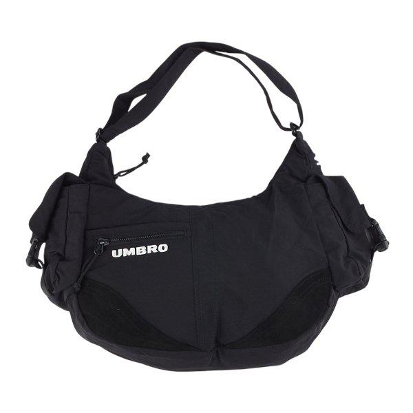 ベロシティショルダーバッグ UQ123CBG32 BLK_P415399062