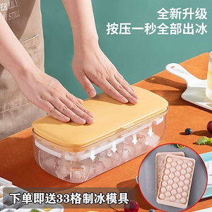 アイスキューブ冷凍アイスキューブモールドシリコン食品グレードプレスアイスキューブアイスボックス収納ボックスアイス収納ボックスアーティファクト