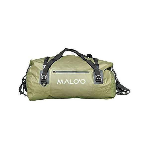 Malo o Waterproof Duffle Bag - Roll Top Dry Pack with Watertight Seal - Dry Bags For Kayaking， Campi 17,775円