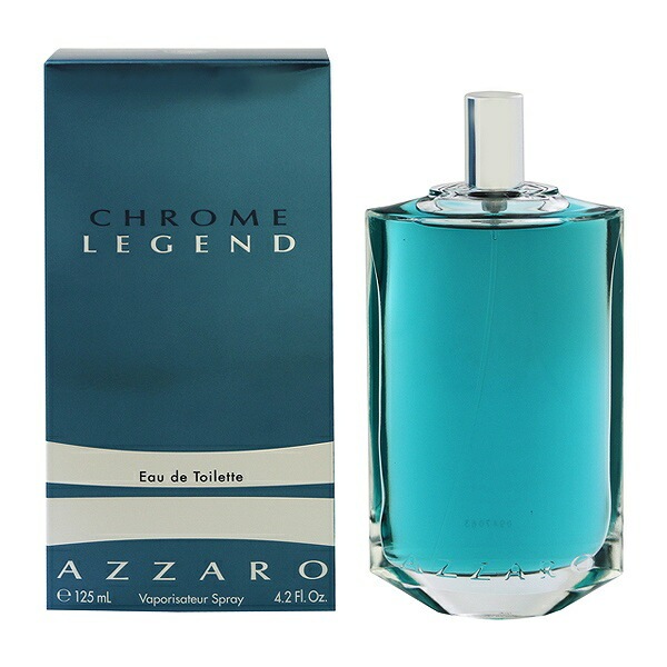 クローム レジェンド EDT SP 125ml