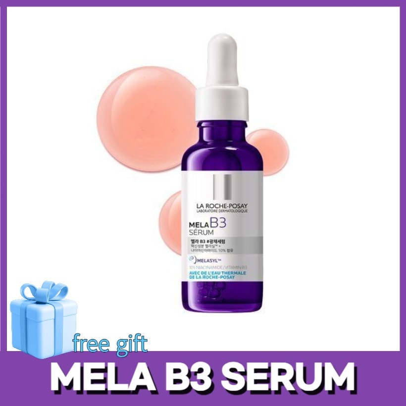 メラB3 セラム 30ml +Free Gift (マスクパック)