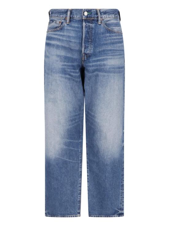 POLO RALPH LAUREN Men Denim Pants 710 B19654 001 Blue