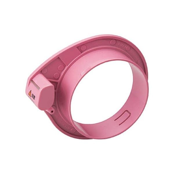 (まとめ) TRUSCO ふしぎテープ用ディスペンサー GJ18DP 1個 (×30セット)