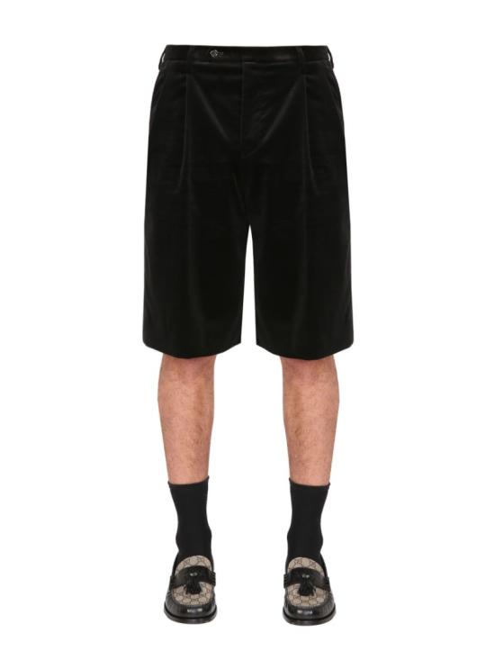 GUCCI Men Shorts 679464 Z47161000 Black