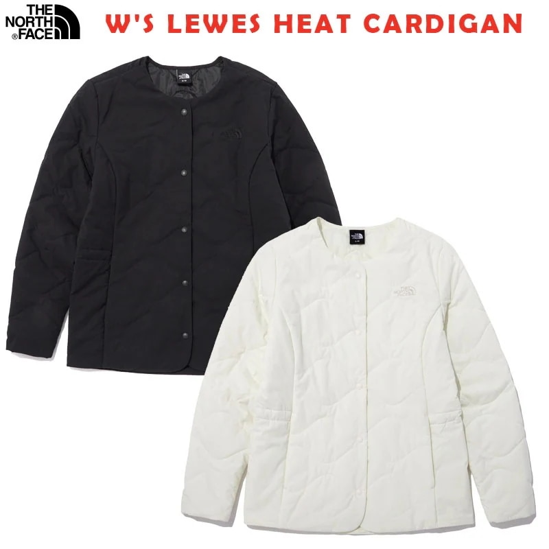 韓国正規品保証 関税負担なし NJ3NN81A WS LEWES HEAT CARDIGANデイリー 基本 着装 男子 女子 人気 韓国 ファッション 男女共用 アウトドア