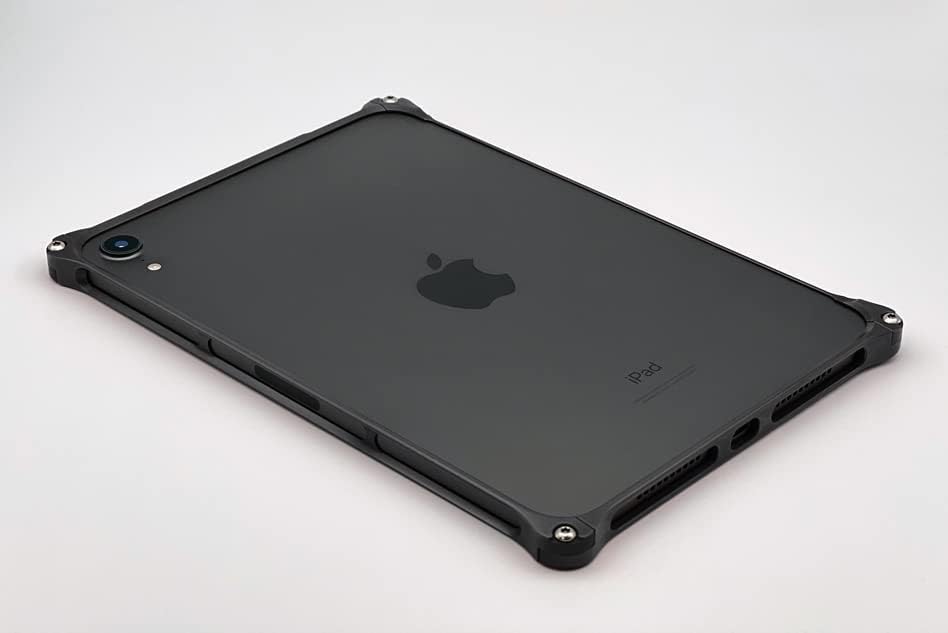 ギルドデザイン ソリッドバンパー ブラック iPad mini 6