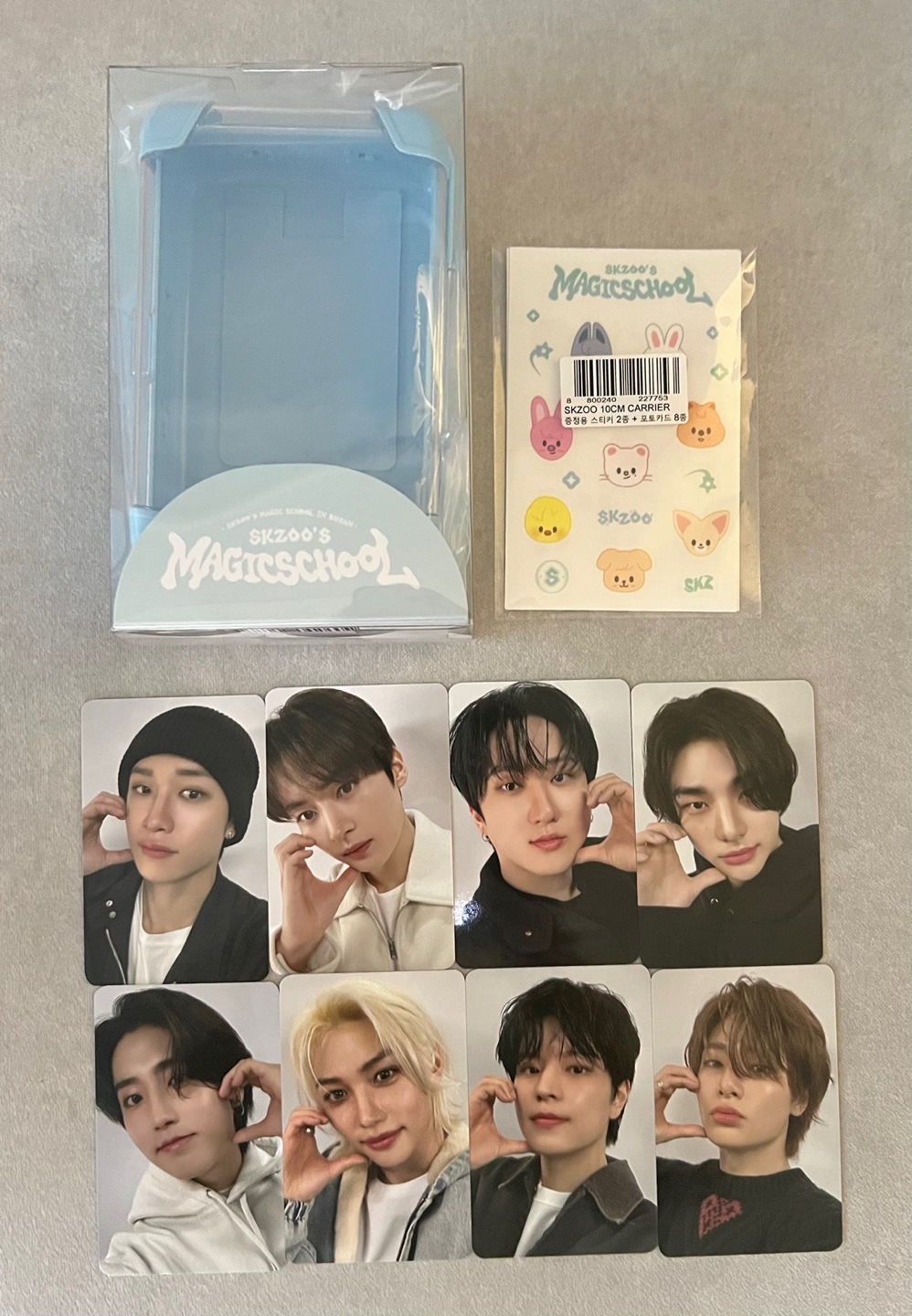 【新品・未開封】SJ スパショ10 公式グッズ フレグランスセット キュヒョン 新品・未開封】SJ スパショ10 フレグランスセット キュヒョン