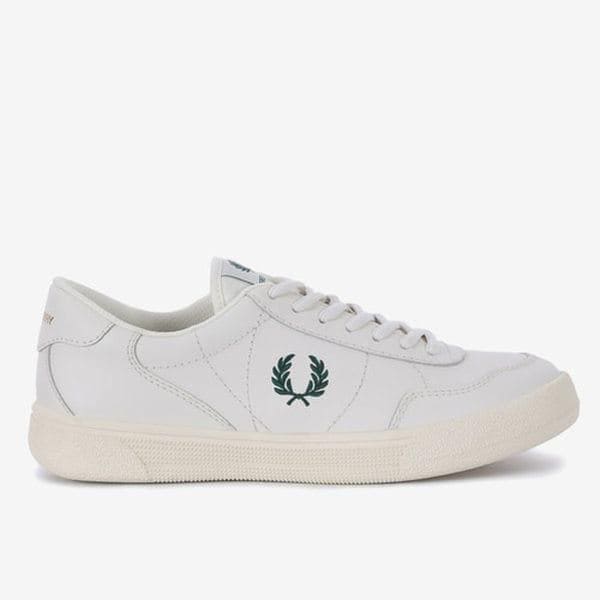 [FRED PERRY] 男性用スニーカー B11 レザー (SFPM2531324-760)