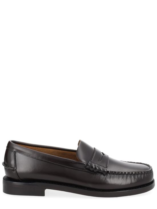SEBAGO Men Laced up Shoes 7000300 A2H DARK BROWN