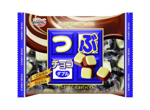 正栄 つぶチョコダブル 88G ×20個