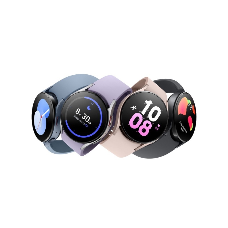 Galaxy Watch 5 スマートウォッチ R900 (40MM) / R910 (44MM) （関税はお客様のご負担となります）