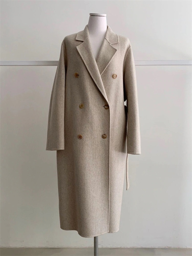 激安セール ロング あったか ファーコート レトロ 大人気 コート シンプル クラシック おっとり ゆったりする チェスターコート