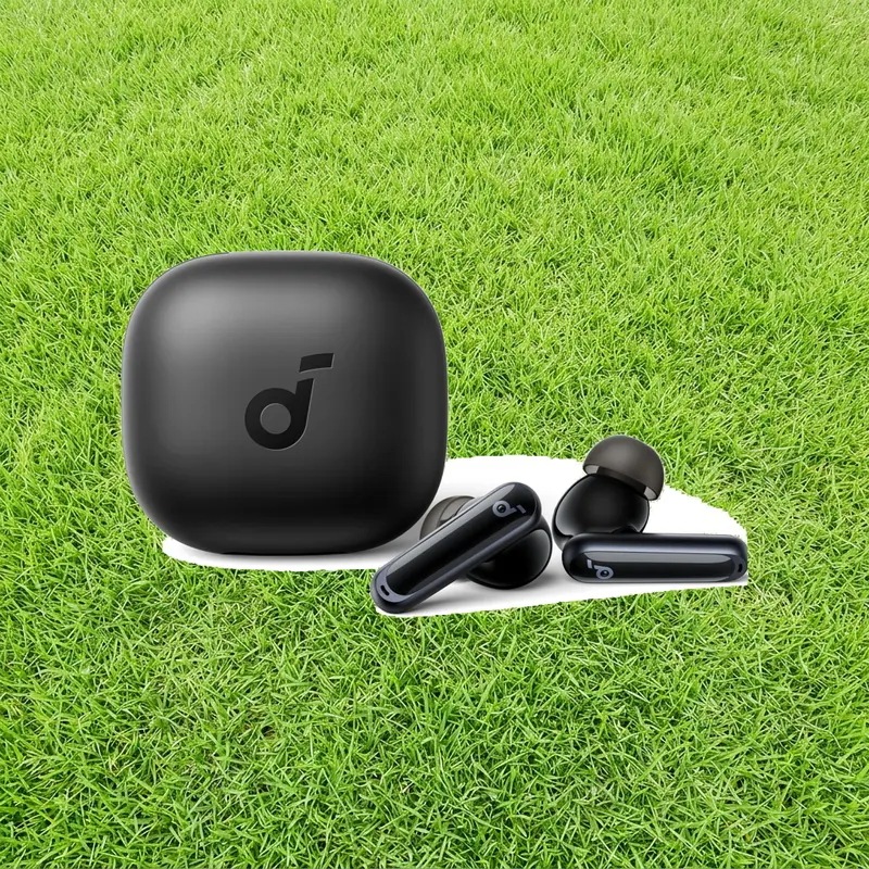 Anker Soundcore P40i (Bluetooth 5.3) 【完全ワイヤレスイヤホン/ウルトラノイズキャンセリング 2.0 / マルチポイント接続 / 最大60時間再生 / PSE技術基
