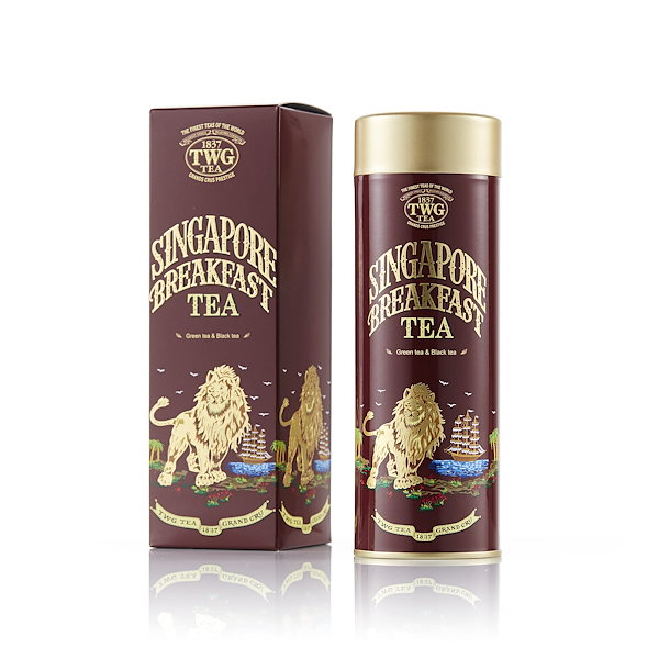 Qoo10] TWG Tea 紅茶 緑茶 茶葉 缶入り