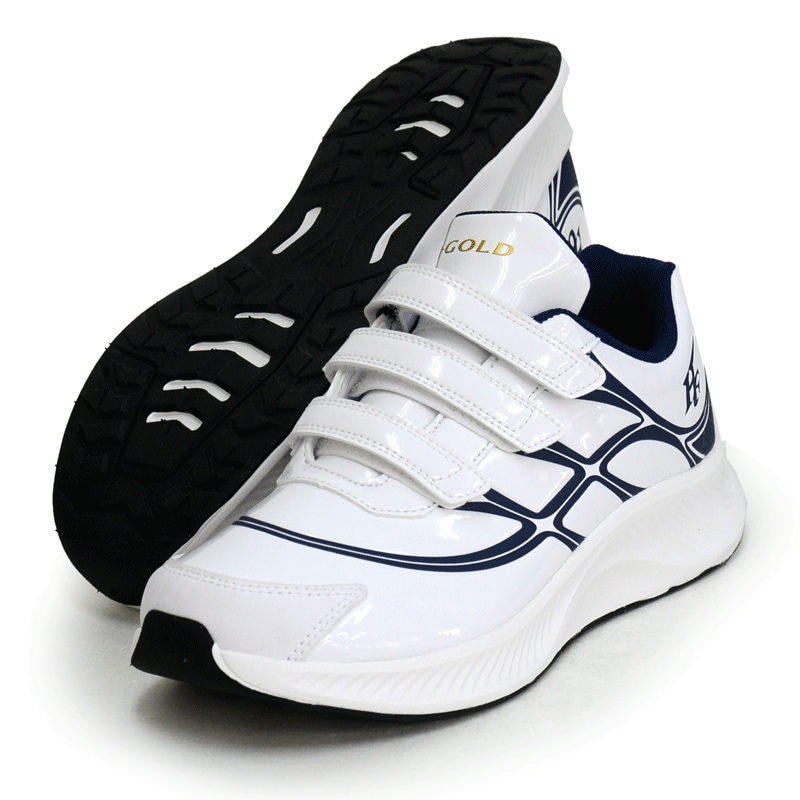 ハイゴールド HI GOLD トレーニングシューズ 野球 トレーニングシューズ 25SS(PU-1001N)