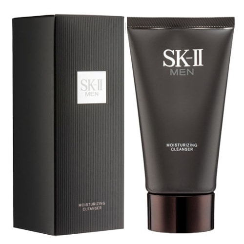 エスケーツー SK-II SK2 メンズモイスチャライジングクレンザー 120g