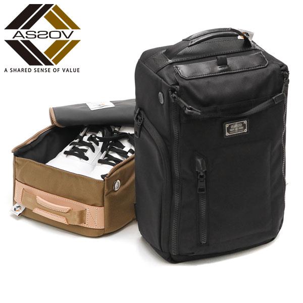 正規品1年保証 EXCLUSIVE BALLISTIC NYLON SHOES CASE GOLF SERIES 靴 ポーチ ナイロン スポーツ ジム メンズ レディース 152210