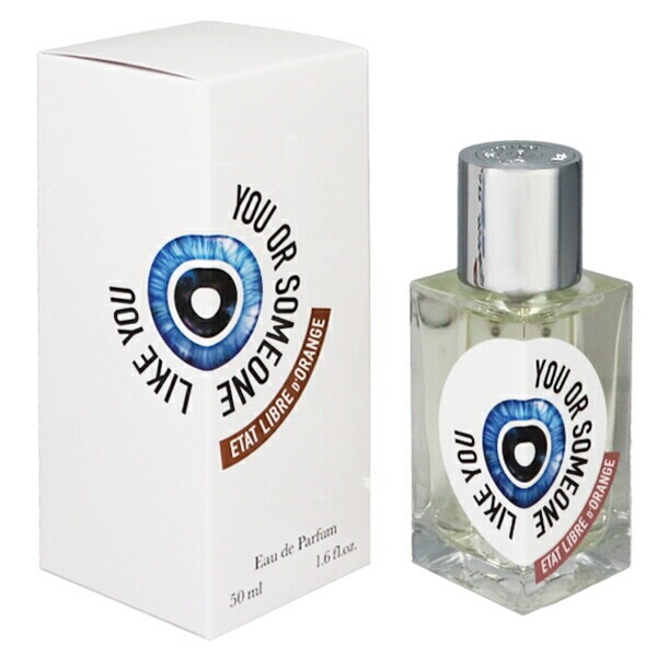 エタ リーブル ド オランジェ ユー オア サムワン ライク ユー EDP SP 50ml