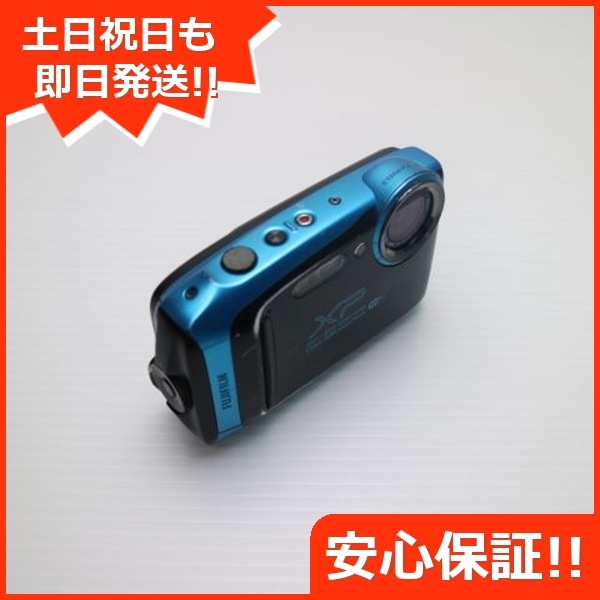 良品FinePix XP130 ブルー FUJIFILM 85
